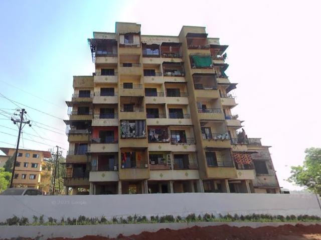 Resale | 466 Sq.Ft. Apartment in Badlapur