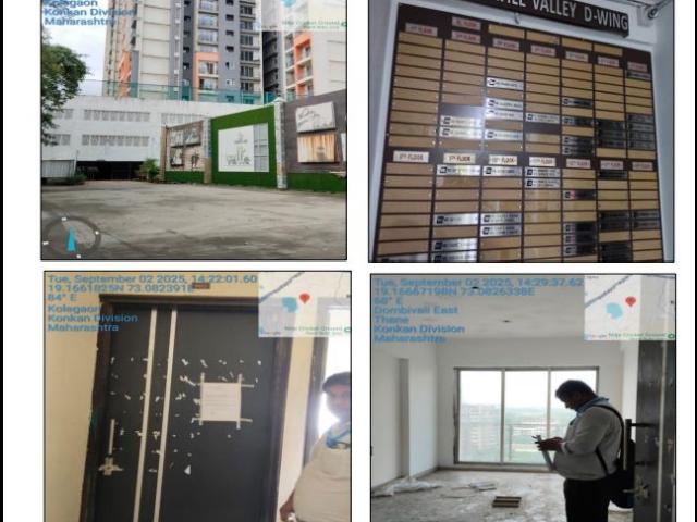 Resale | 462 Sq.Ft. Apartment in Kalyan