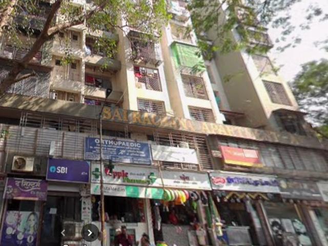 Resale | 475 Sq.Ft. Apartment in Navali