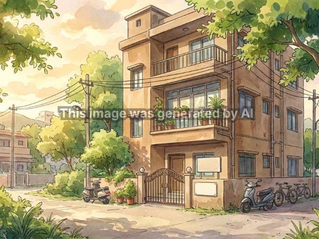 Resale | 484 Sq.Ft. Apartment in Wadmukhwadi
