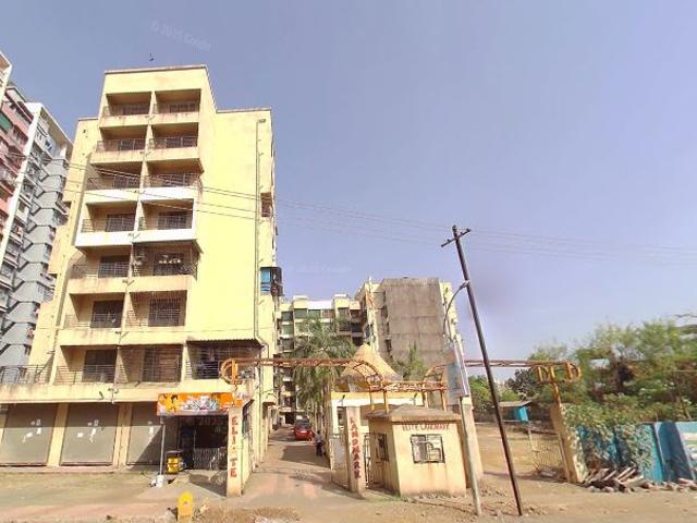 Resale | 485 Sq.Ft. Apartment in Badlapur
