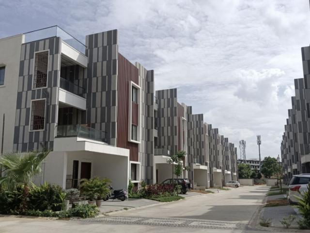 Resale | 4880 Sq.Ft. Villa in Kompally