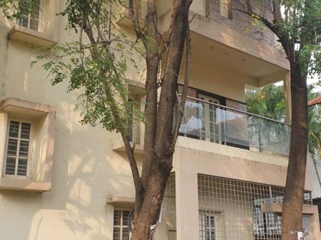 Resale | 4800 Sq.Ft. Independent House in Hebbal