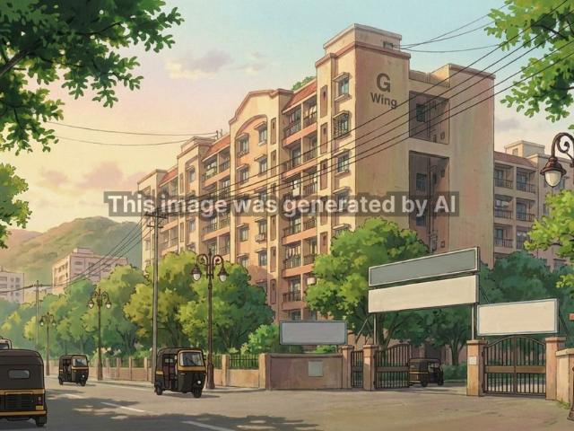 Resale | 48.71 Sq.Mt. Apartment in Dombivli East