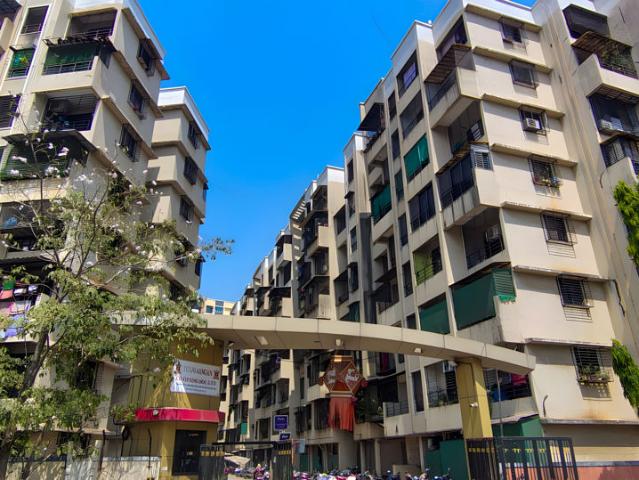 Resale | 497.19 Sq.Ft. Apartment in Katrap