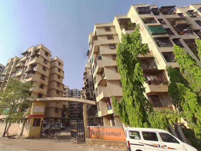 Resale | 497.19 Sq.Ft. Apartment in Katrap