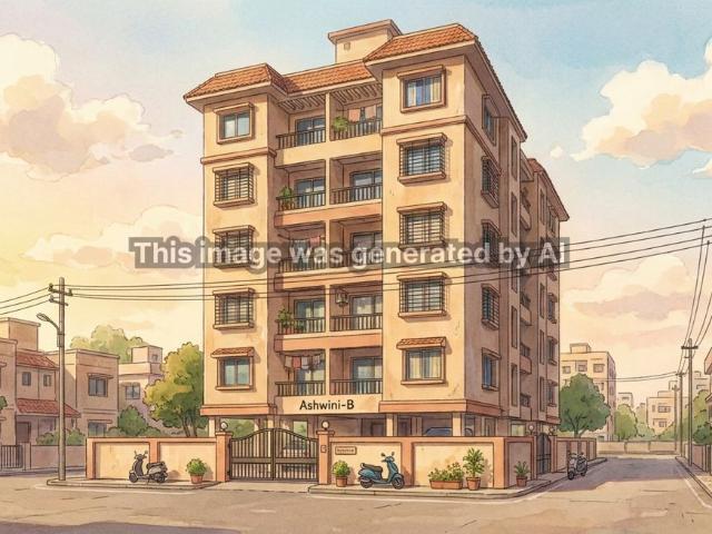 Resale | 497.99 Sq.Ft. Apartment in Narhe