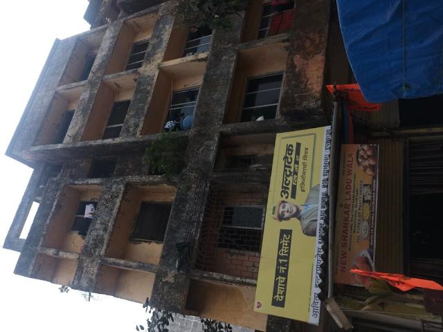 Resale | 490 Sq.Ft. Apartment in Panvel