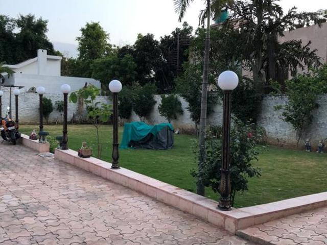 Resale | 4 BHK + 10800 Sq.Ft. Villa in Sainik Farm