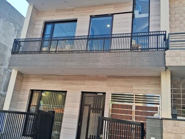 Resale | 4 BHK 100 Sq.Yd. Independent House in Mullanpur