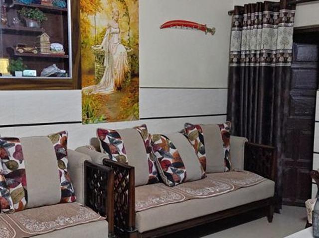 Resale | 4 BHK + 100 Sq.Yd. Independent House in Shastri Nagar