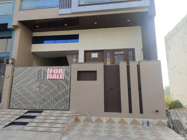 Resale | 4 BHK 100 Sq.Yd. Villa in Raghuveer Residency