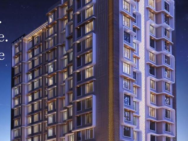 Resale | 4 BHK 1147 Sq.Ft. Apartment in Chaitanya Anand Lunkhod CHSL