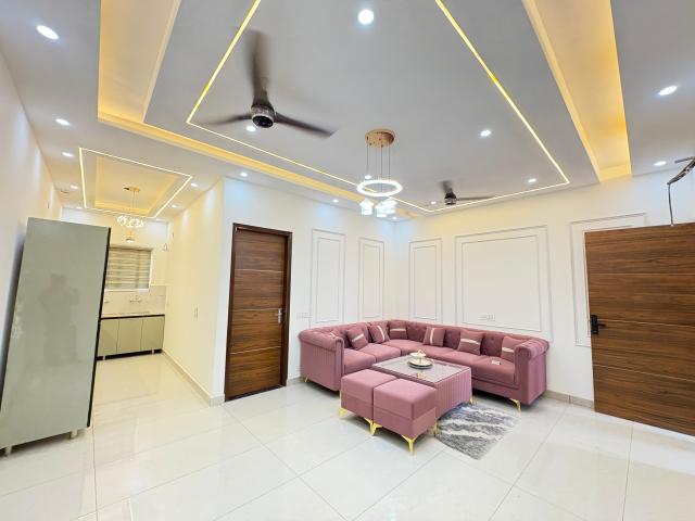 Resale | 4 BHK 115 Sq.Yd. Apartment in Kharar