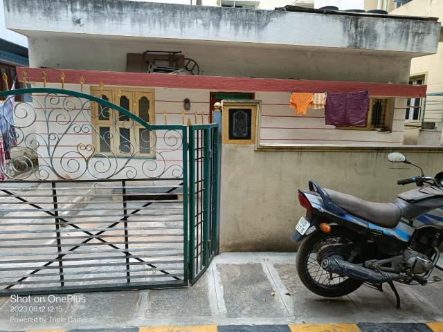 Resale | 4 BHK 1160 Sq.Ft. Independent House in Btm Layout Stage 2