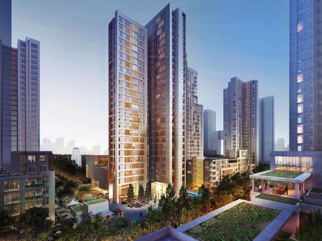 Resale | 4 BHK 1170 Sq.Ft. Apartment in Piramal Vaikunth A Class Homes