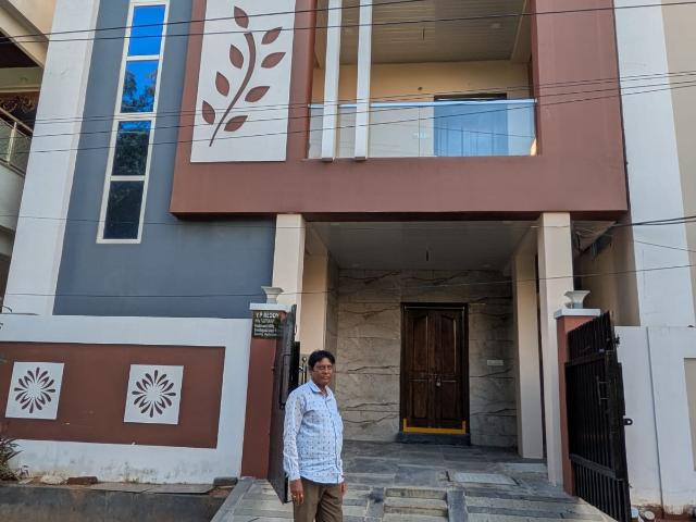 Resale | 4 BHK 125 Sq.Yd. Independent House in Bandlaguda Jagir