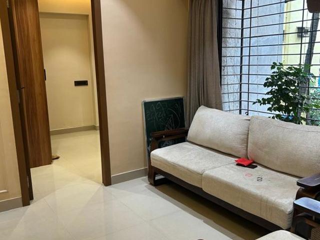 Resale | 4 BHK + 1260 Sq.Ft. Apartment in Borivali West