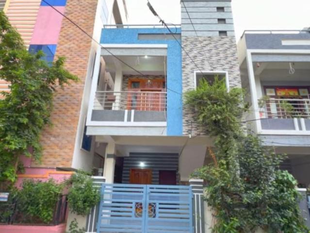 Resale | 4 BHK + 127 Sq.Yd. Independent House in BN Reddy Nagar