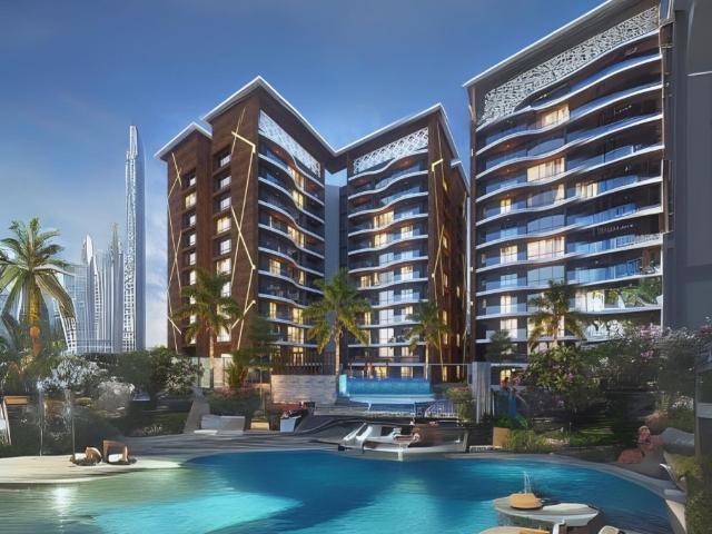 Resale | 4 BHK 1286 Sq.Ft. Apartment in Shubh Gateway