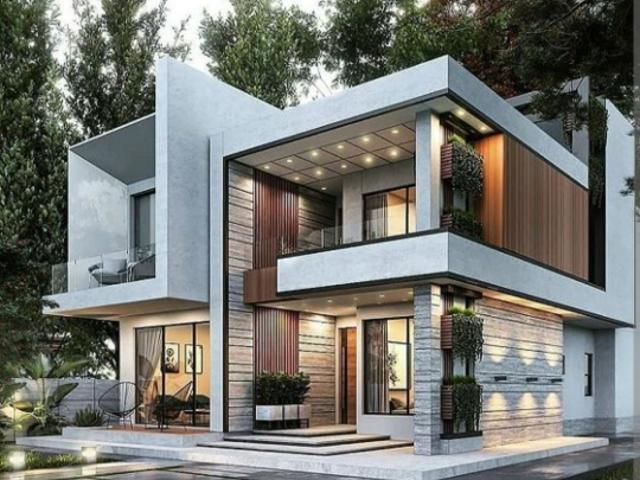 Resale | 4 BHK 1200 Sq.Yd. Villa in Sp Luxury Villa