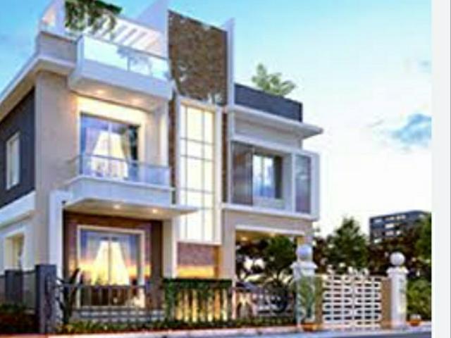 Resale | 4 BHK 1200 Sq.Yd. Villa in Sp Premium Villa