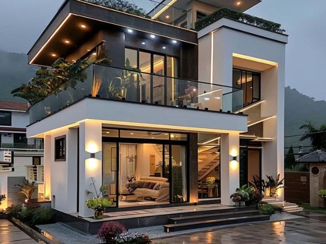 Resale | 4 BHK 1200 Sq.Ft. Villa in Anupama Legacy Villa