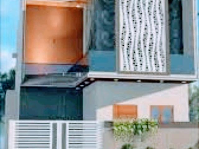 Resale | 4 BHK 1200 Sq.Ft. Villa in Dodda Aalada Mara Road