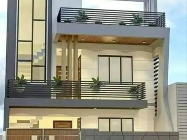 Resale | 4 BHK 1200 Sq.Ft. Villa in S P Luxury Villa