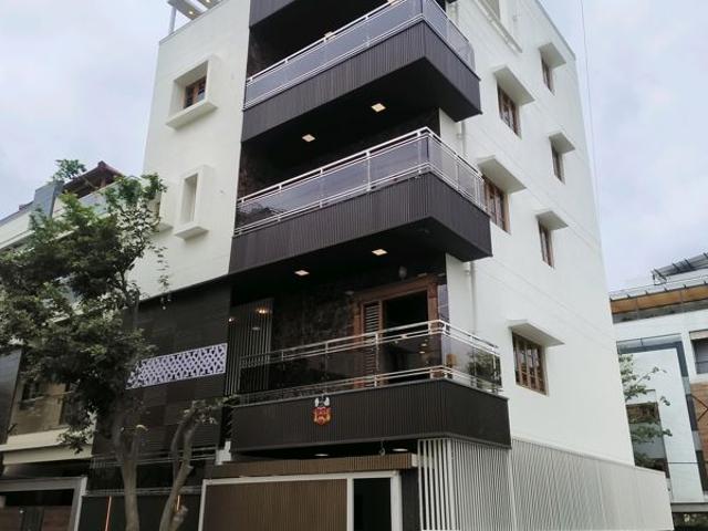 Resale | 4 BHK + 1200 Sq.Ft. Independent House in Hebbal