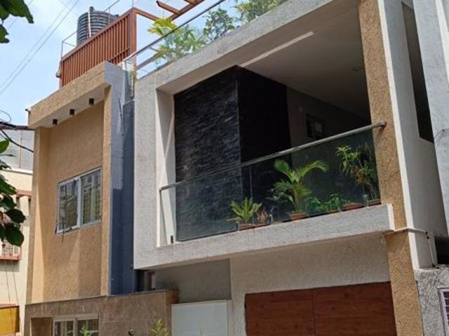 Resale | 4 BHK 1200 Sq.Ft. Independent House in Horamavu