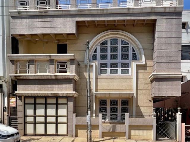 Resale | 4 BHK + 1200 Sq.Ft. Independent House in JP Nagar Phase 1
