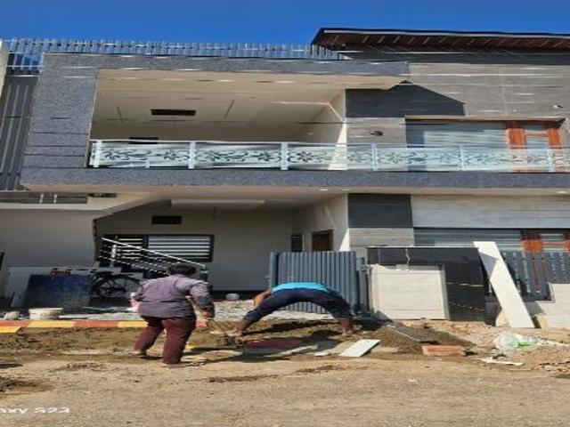 Resale | 4 BHK 120 Sq.Yd. Independent House in Kharar