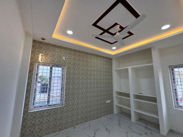 Resale | 4 BHK 123 Sq.Yd. Independent House in Thumukunta