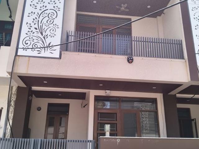 Resale | 4 BHK 123 Sq.Yd. Villa in Ramnagar
