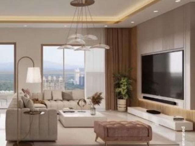 Resale | 4 BHK 1346 Sq.Ft. Apartment in Chandak Greenairy