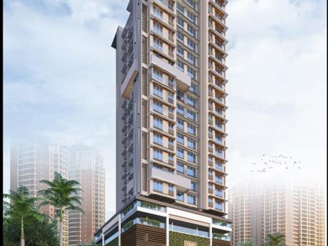 Resale | 4 BHK 1362 Sq.Ft. Apartment in Jet Triveni Heights