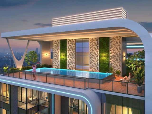Resale | 4 BHK 1373 Sq.Ft. Apartment in Dashmesh Empire