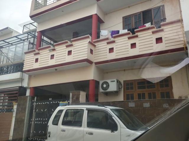 Resale | 4 BHK 1377 Sq.Ft. Independent House in Ashiyana
