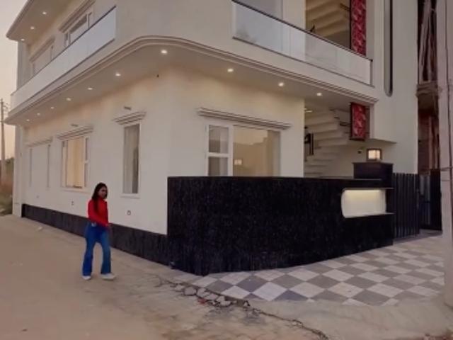 Resale | 4 BHK 138 Sq.Yd. Independent House in Sunny Enclave 123.