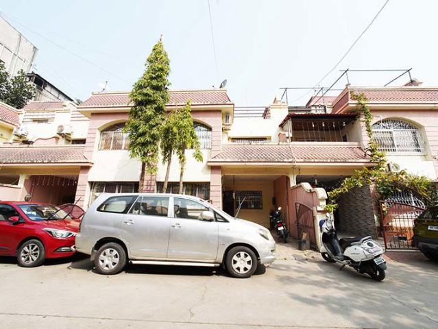 Resale | 4 BHK 1394 Sq.Ft. Independent House in Roseland Residency