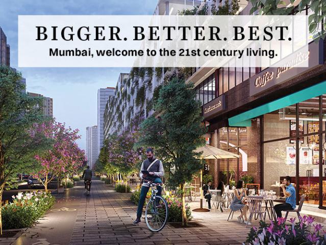 Resale | 4 BHK 1398 Sq.Ft. Apartment in Lodha Codename Premier