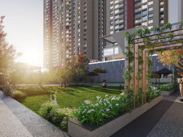 Resale | 4 BHK 1311 Sq.Ft. Apartment in Tathawade