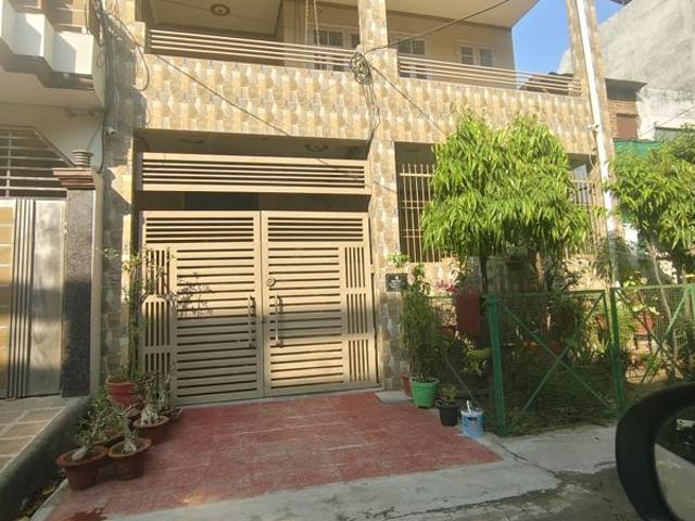 Resale | 4 BHK 1312 Sq.Ft. Independent House in Vrindavan Yojna