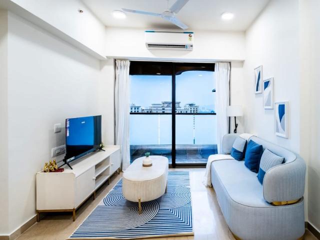 Resale | 4 BHK 1332 Sq.Ft. Apartment in Kanakia Silicon Valley