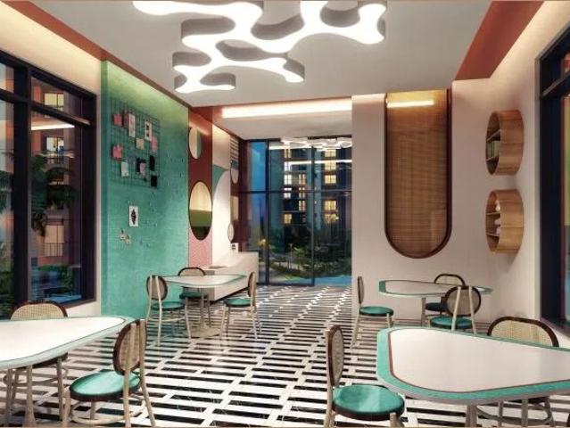 Resale | 4 BHK 1444 Sq.Ft. Apartment in Ashiana Amarah