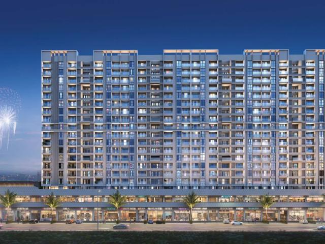 Resale | 4 BHK 1451 Sq.Ft. Apartment in Tathawade