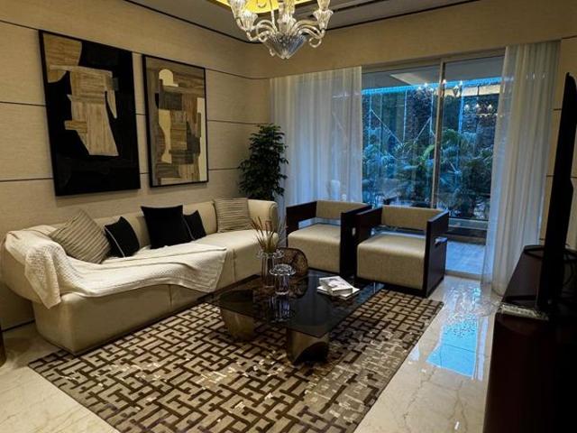 Resale | 4 BHK + 1454 Sq.Ft. Apartment in Raymond The Address By GS