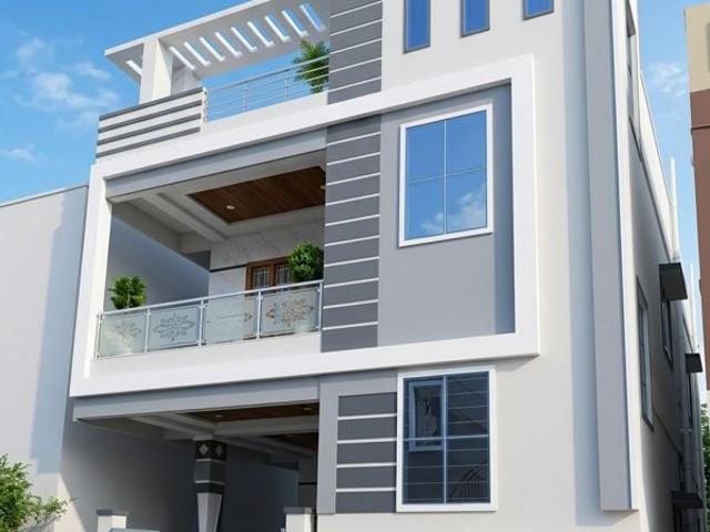 Resale | 4 BHK + 145 Sq.Yd. Independent House in Boduppal