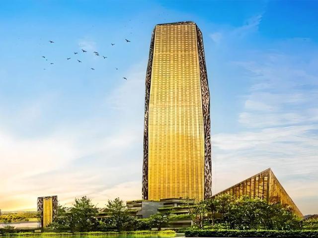 Resale | 4 BHK 1467 Sq.Ft. Apartment in Lodha Marquise